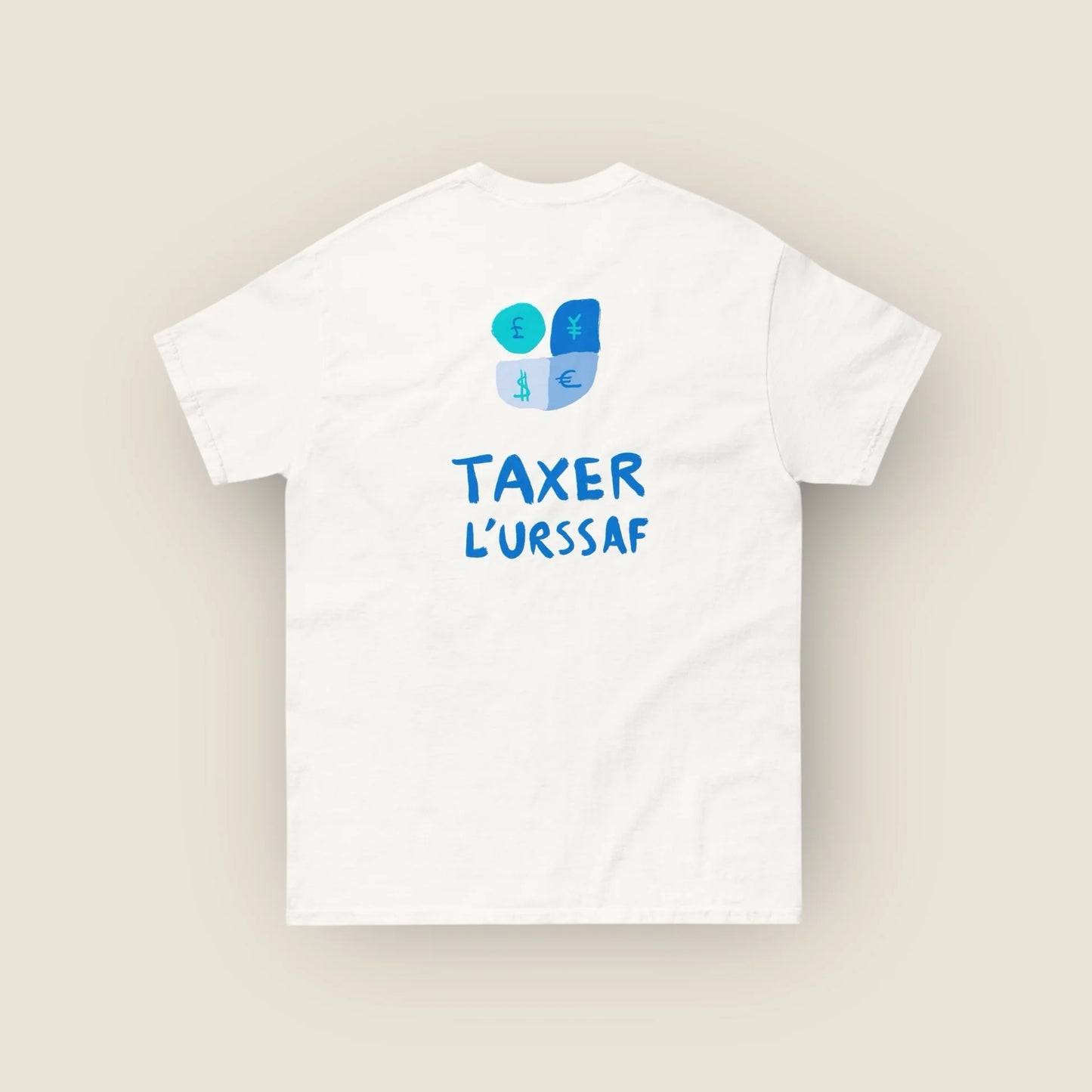T-Shirt URSAFF