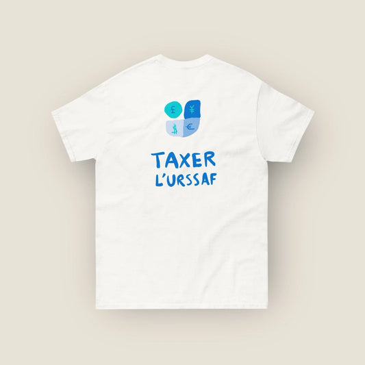 T-Shirt URSAFF